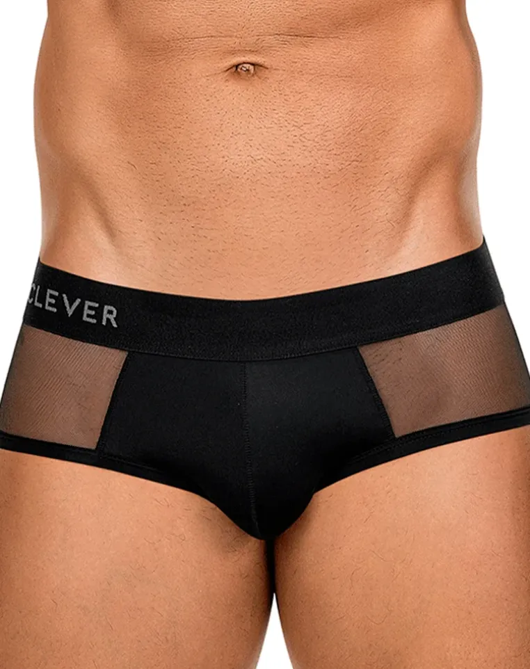 Clever 26059 Tanatos Briefs Color Black