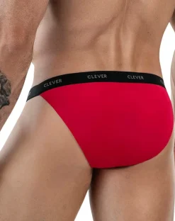 Clever 1867 Tokio Bikini Red