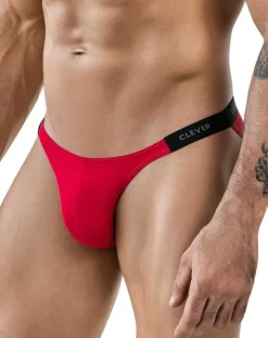 Clever 1867 Tokio Bikini Red