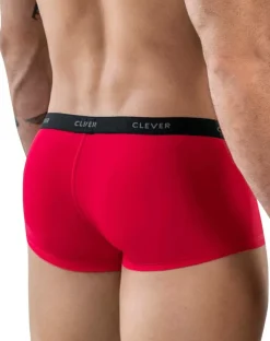 Clever 1866 Tokio Trunks Red