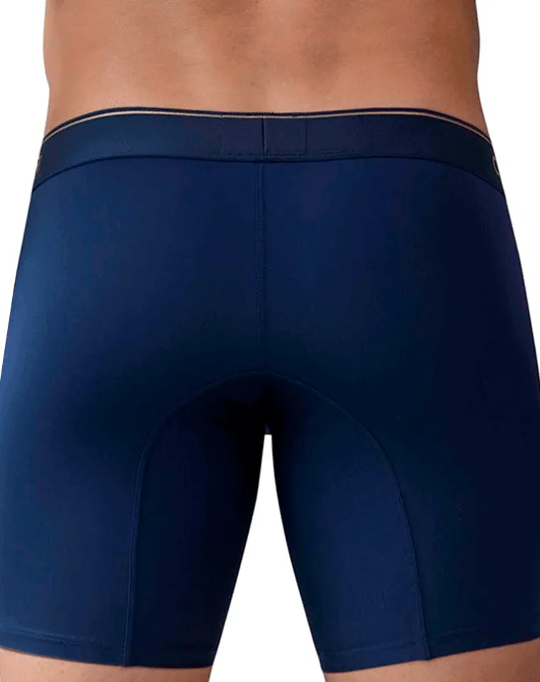 Clever 2027 Valladolid Boxer Briefs Dark Blue