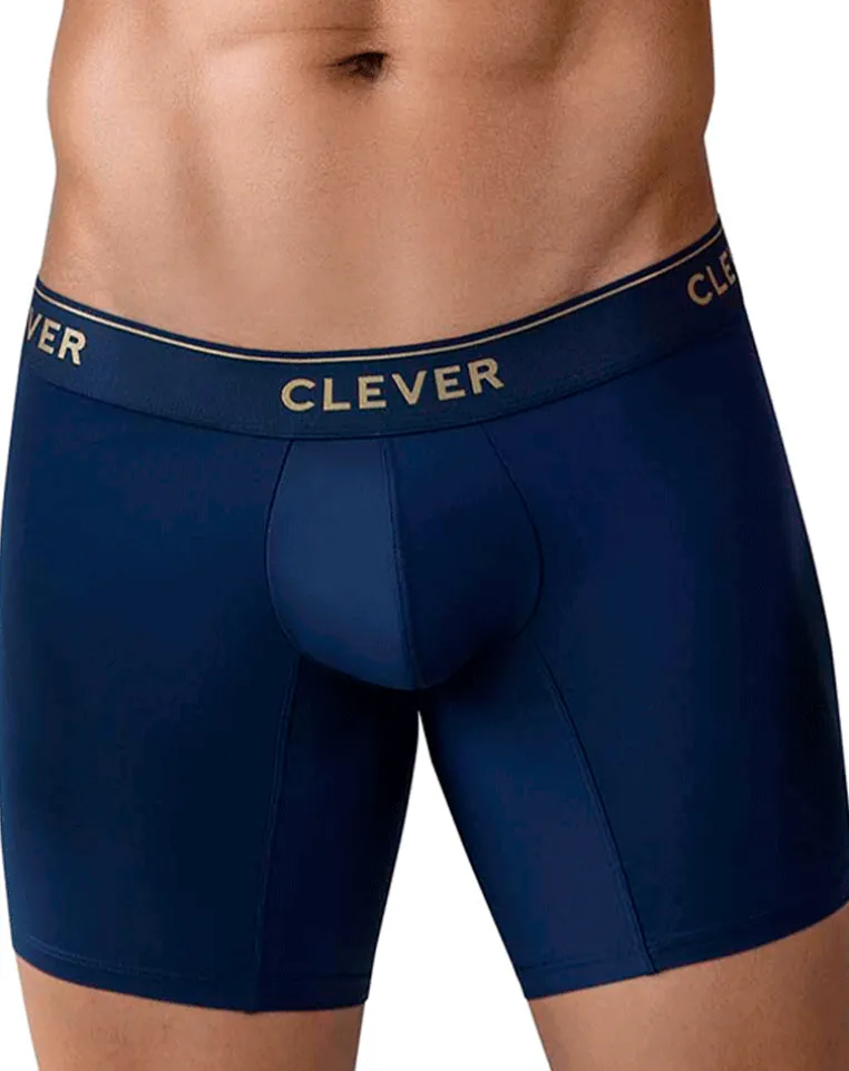 Clever 2027 Valladolid Boxer Briefs Dark Blue