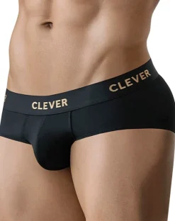 Clever 2028 Valladolid Briefs Black