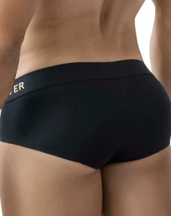 Clever 2028 Valladolid Briefs Black
