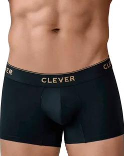 Clever 2026 Valladolid Trunks Black