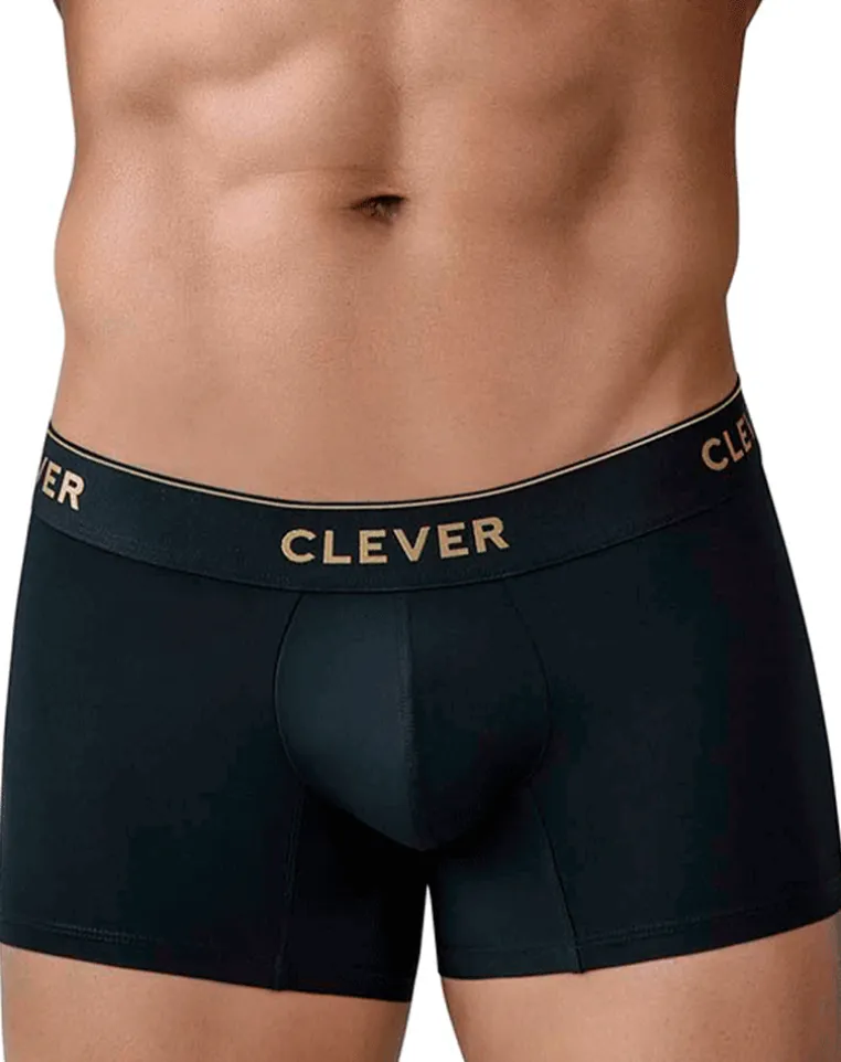 Clever 2026 Valladolid Trunks Black