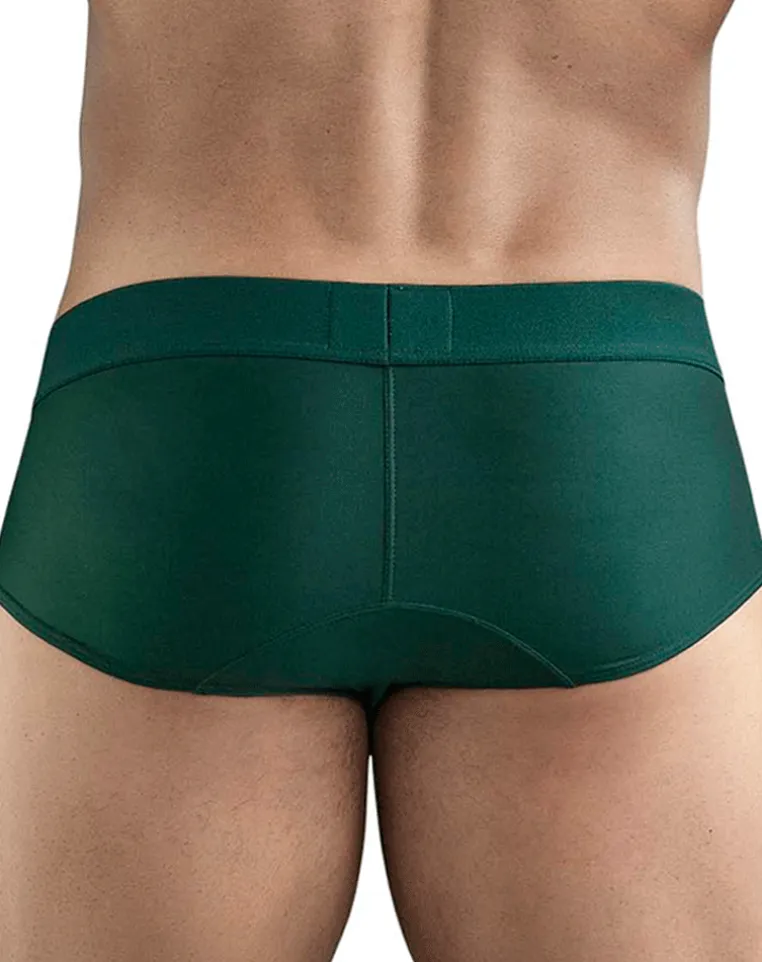 Clever 1776 Venecia Briefs Dark Green