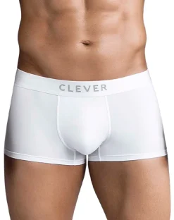 Clever 1752 Victor Trunks White