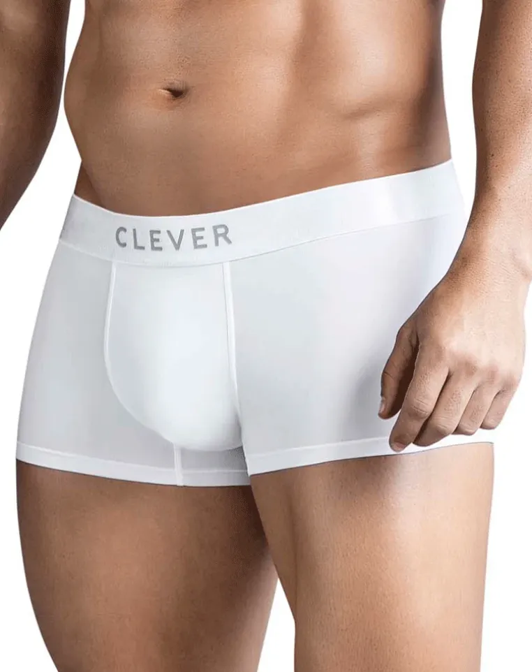 Clever 1752 Victor Trunks White