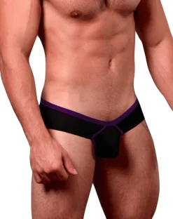 Doreanse 1377-blk Boost Cheeky Brief Black