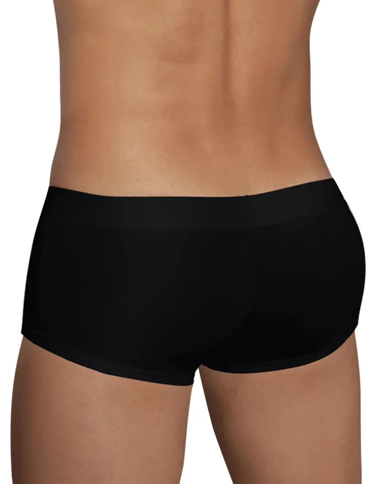 Doreanse 1760-blk Low-rise Trunk Black