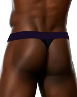Doreanse 1379-blk Micromodal Thong Black