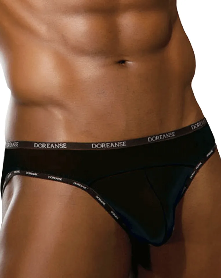 Doreanse 1215-blk Naked Bikini Black