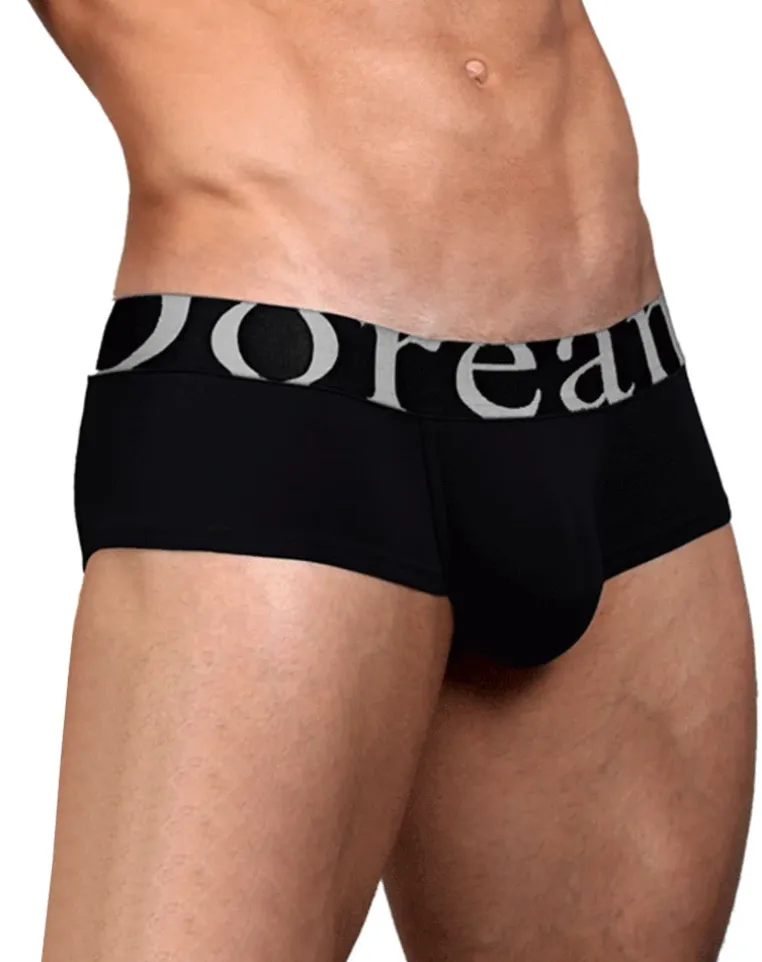 Doreanse 1779-blk Pouch Mini Trunk Black