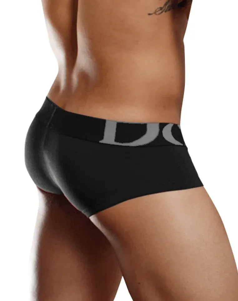 Doreanse 1779-blk Pouch Mini Trunk Black