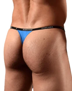 Doreanse 1390-blu Aire Thongs Cobalt Blue