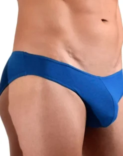 Doreanse 1281-blu Hang-loose Briefs Blue