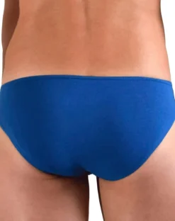 Doreanse 1281-blu Hang-loose Briefs Blue