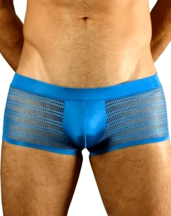 Doreanse 1588-blu Mesh Trunk Blue