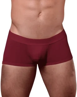 Doreanse 1760-brd Low-rise Trunk Bordeaux