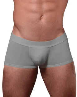 Doreanse 1760-gry Low-rise Trunk Gray