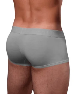 Doreanse 1760-gry Low-rise Trunk Gray