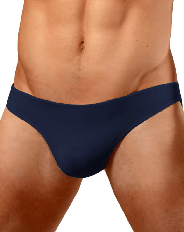 Doreanse 1281-nvy Hang-loose Bikini Brief Navy Blue