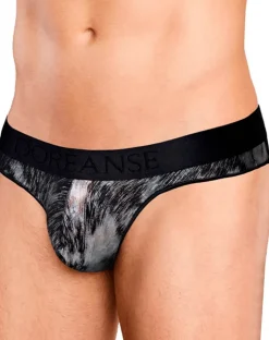 Doreanse 1208-prn Nebula Thongs Printed