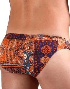 Doreanse 1403-prn Persian Briefs Printed