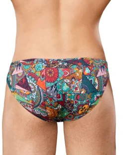 Doreanse 1217-prn Prn Groovy Bikini Printed