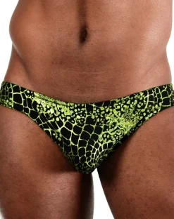 Doreanse 1257-prn Space Venom Briefs Printed