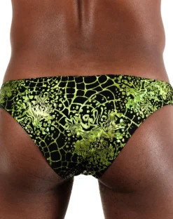 Doreanse 1257-prn Space Venom Briefs Printed