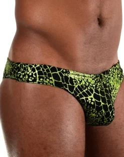 Doreanse 1257-prn Space Venom Briefs Printed