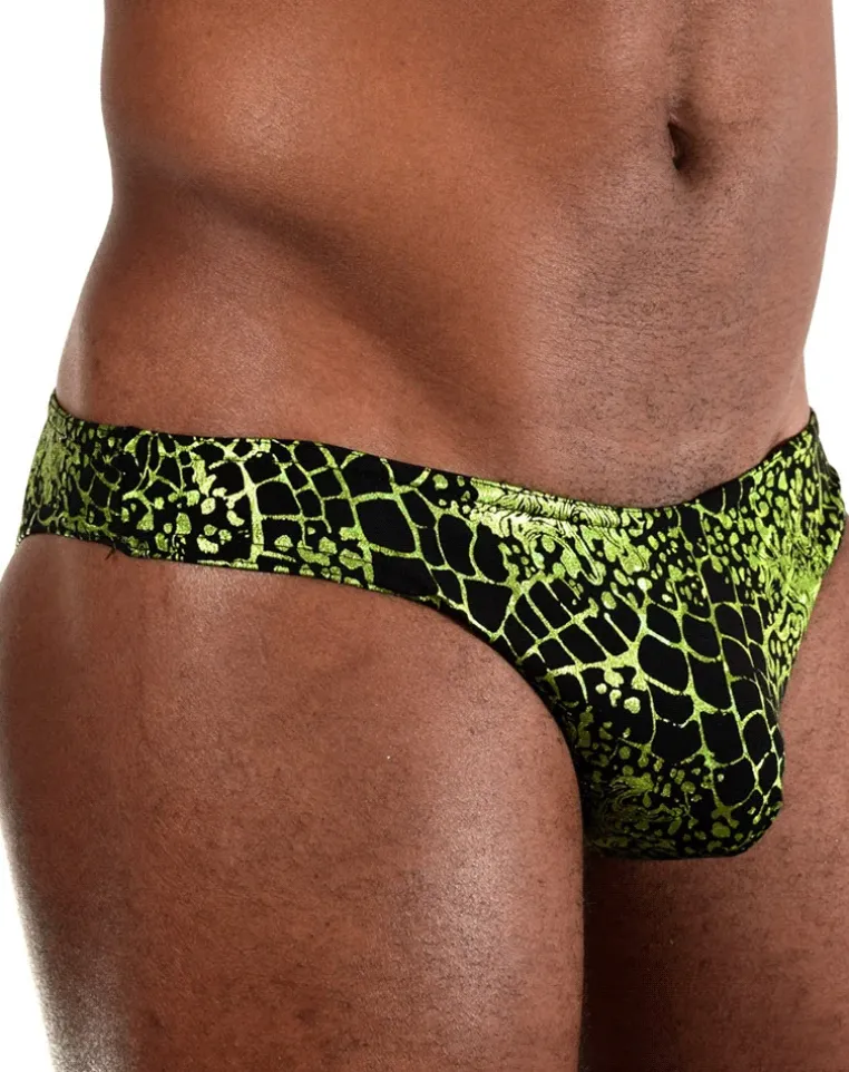 Doreanse 1257-prn Space Venom Briefs Printed