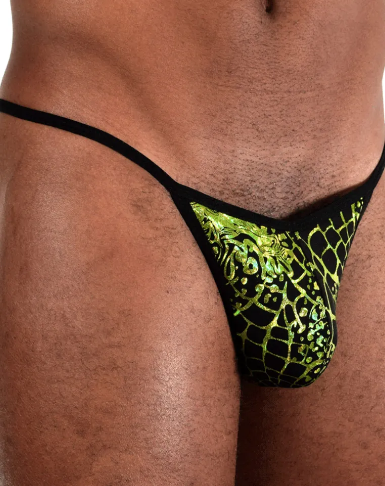 Doreanse 1260-prn Space Venom Thongs Printed