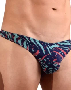 Doreanse 1406-prn Submarine Thongs Printed