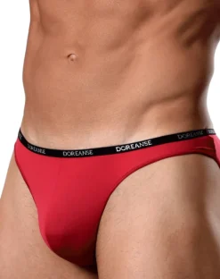 Doreanse 1395-red Aire Bikini Red