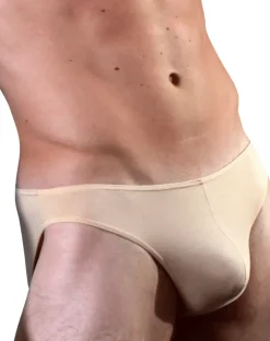 Doreanse 1281-tan Hang-loose Bikini Brief Tan