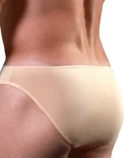 Doreanse 1281-tan Hang-loose Bikini Brief Tan