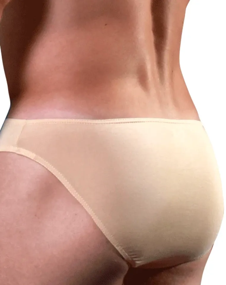 Doreanse 1281-tan Hang-loose Bikini Brief Tan
