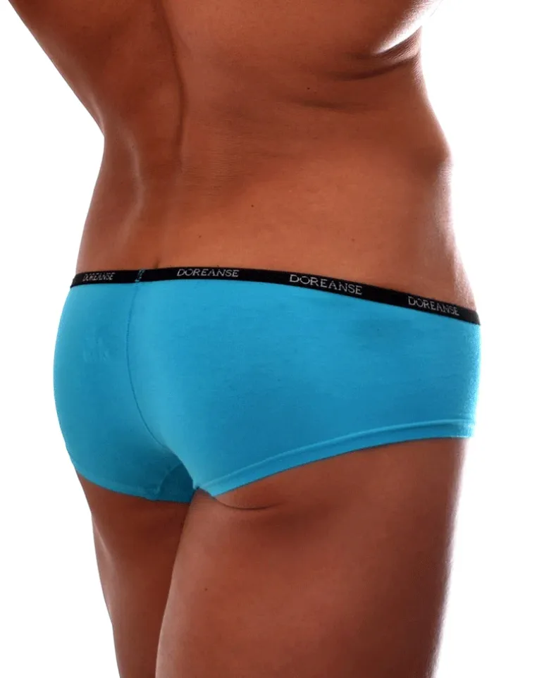 Doreanse 1781-trq Naked Mini Trunk Turquoise