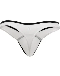 Doreanse 1332-wht Loop Thong White