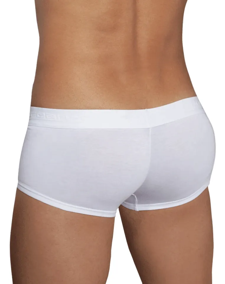 Doreanse 1760-wht Low-rise Trunk White