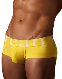 Doreanse 1779-ylw Pouch Mini Trunk Yellow