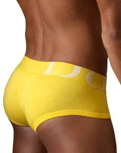 Doreanse 1779-ylw Pouch Mini Trunk Yellow