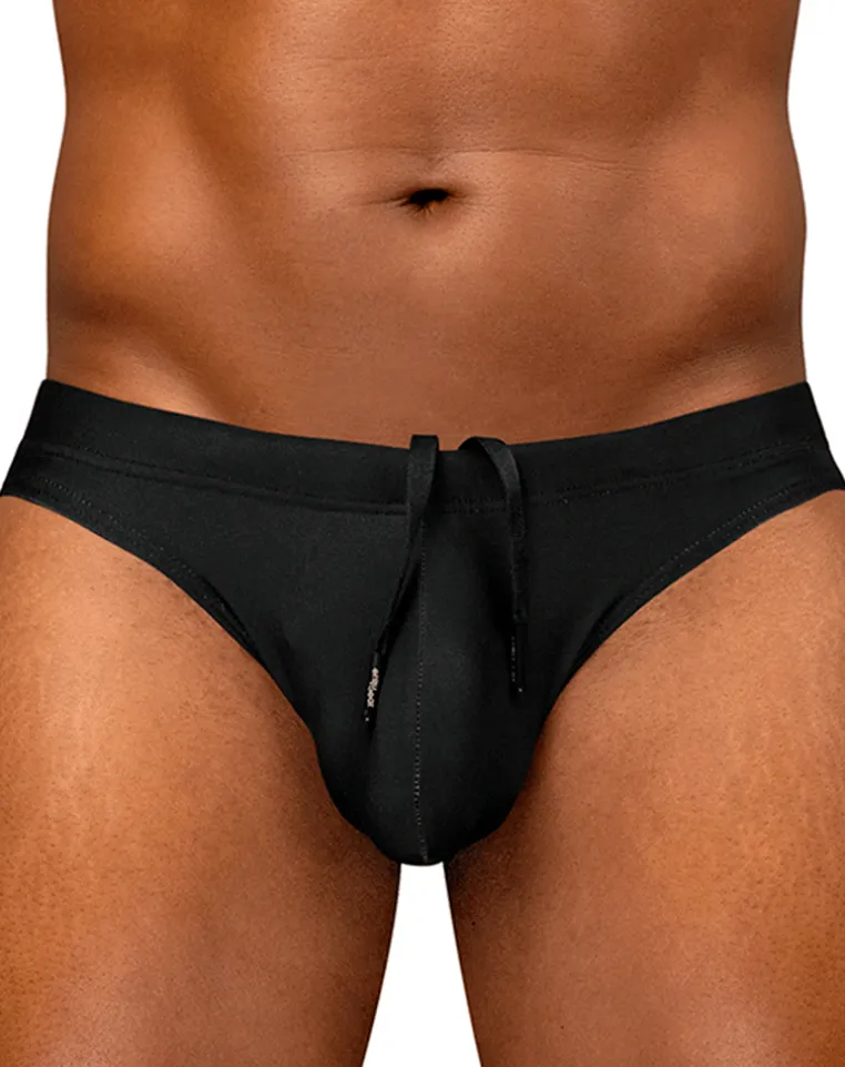 Ergowear Ew1830 Elite Performance Black Swim Thongs Black