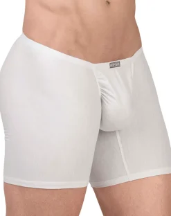 Ergowear Ew1737 Feel Gr8 Cotton Boxer Briefs White