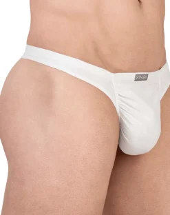 Ergowear Ew1734 Feel Gr8 Cotton Thongs White
