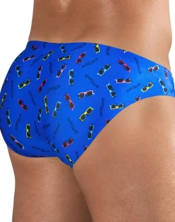 Ergowear Ew1764 Feel Sw Swim Briefs Blue-sunglasses