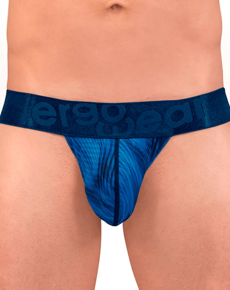 Ergowear Ew1816 Max Bold Se G-string Mid Blue